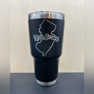 New Jersey 32 oz Tumbler
